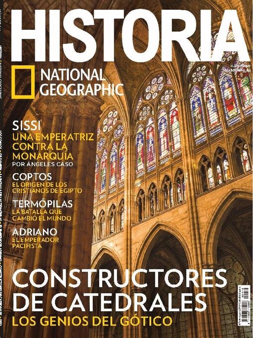 Title details for Historia NG by RBA Revistas S.L. - Available